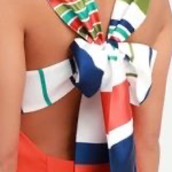 NWT lulu’s coral dress - Picture 7 of 17